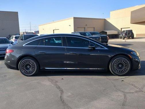 2022 Mercedes-Benz EQS 450+ Base