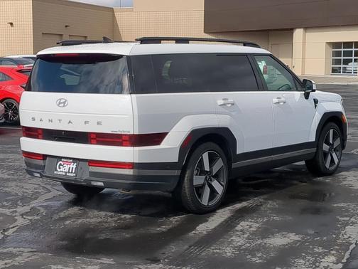 2025 Hyundai SANTA FE HEV Limited