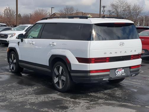 2025 Hyundai SANTA FE HEV Limited