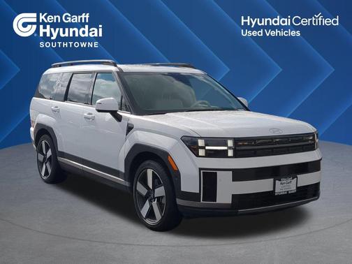 2025 Hyundai SANTA FE HEV Limited