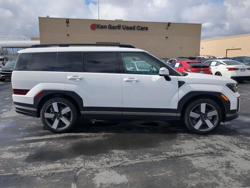 2025 Hyundai SANTA FE HEV Limited