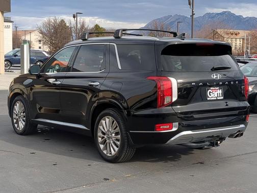2020 Hyundai PALISADE Limited