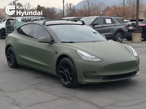 2019 Tesla Model 3 Long Range