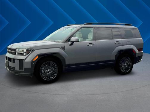 2025 Hyundai SANTA FE HEV Calligraphy