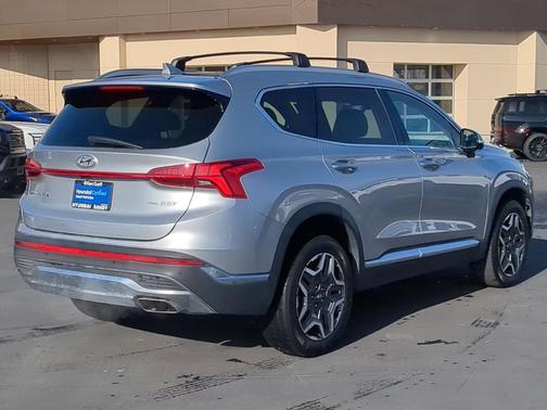 2023 Hyundai SANTA FE Limited