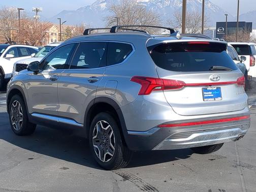 2023 Hyundai SANTA FE Limited