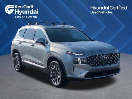2023 Hyundai SANTA FE Limited