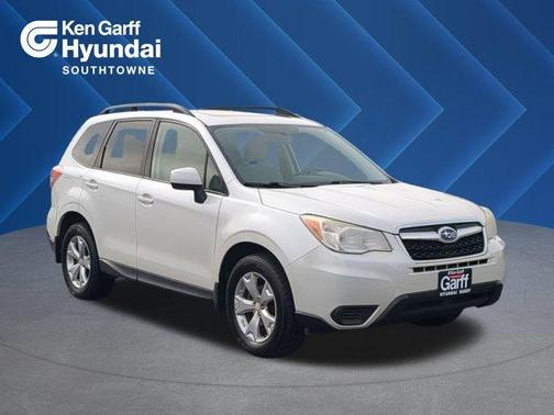 2014 Subaru Forester 2.5i Premium