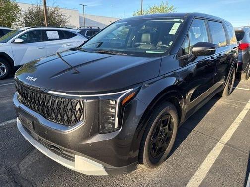 2025 Kia Carnival LXS