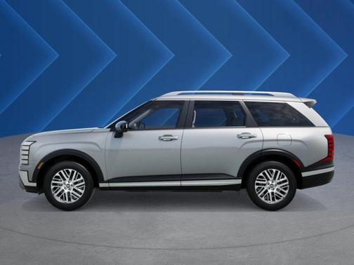 Silver Metallic 2026 Hyundai PALISADE SEL