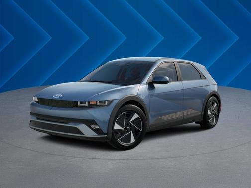 Blue 2027 Hyundai IONIQ 5 SE