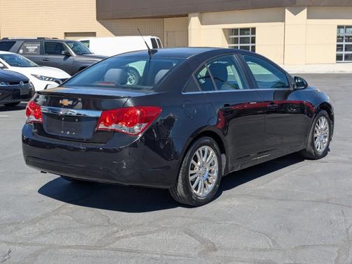 2013 Chevrolet Cruze ECO
