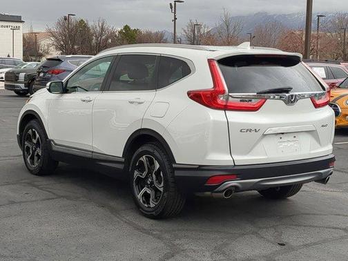 2019 Honda CR-V Touring