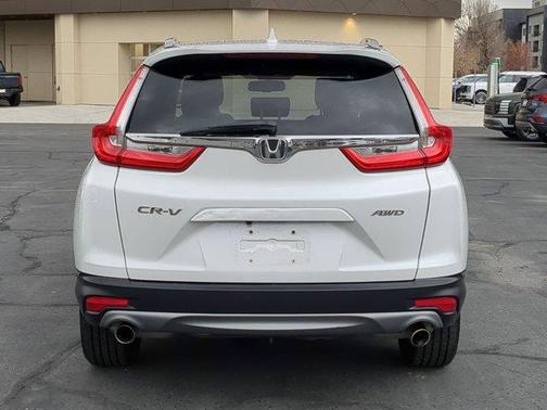 2019 Honda CR-V Touring