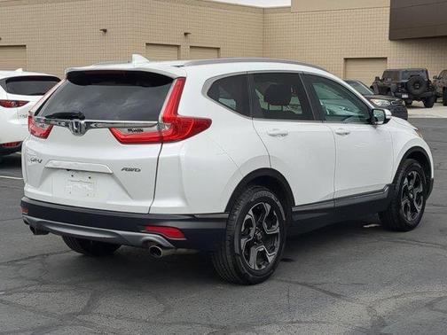 2019 Honda CR-V Touring