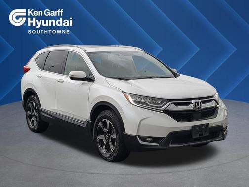 2019 Honda CR-V Touring