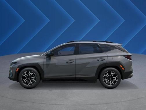 2026 Hyundai TUCSON XRT
