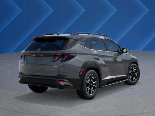 2026 Hyundai TUCSON XRT