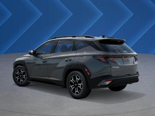 2026 Hyundai TUCSON XRT