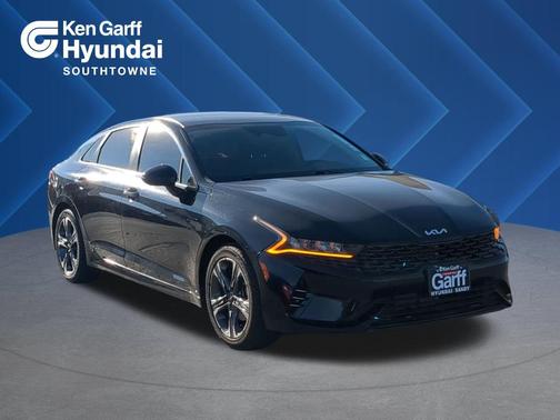 2022 Kia K5 LXS