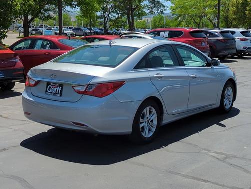 2013 Hyundai SONATA GLS