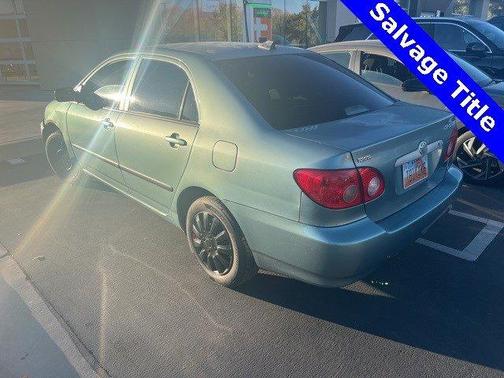 2006 Toyota Corolla CE