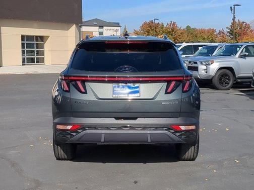 2024 Hyundai TUCSON Hybrid Limited