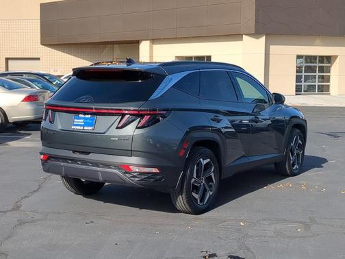 2024 Hyundai TUCSON Hybrid Limited