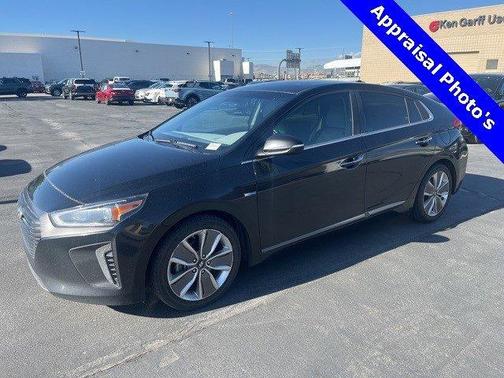 2017 Hyundai IONIQ Hybrid Limited
