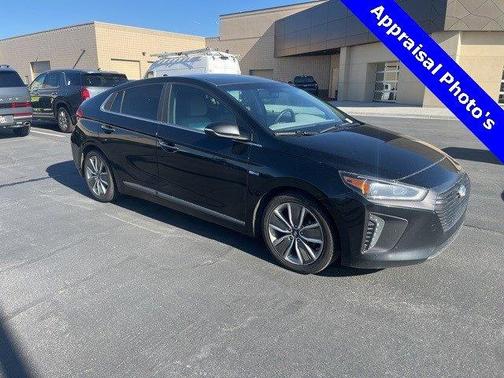 2017 Hyundai IONIQ Hybrid Limited