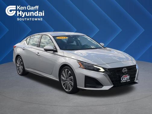 2024 Nissan Altima 2.5 SL