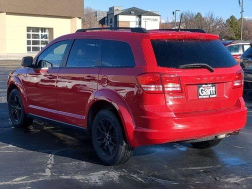 2020 Dodge Journey SE Value