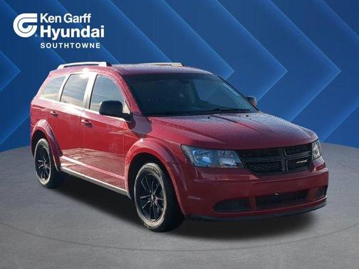 2020 Dodge Journey SE Value