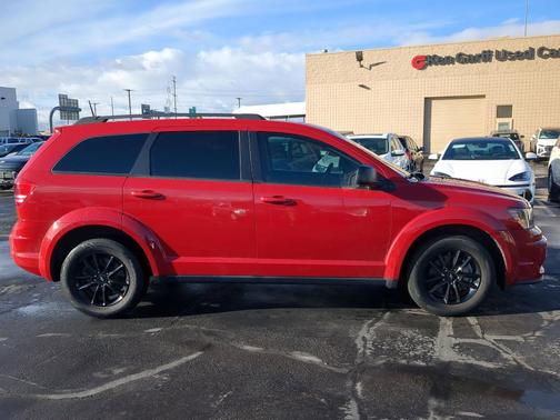 2020 Dodge Journey SE Value