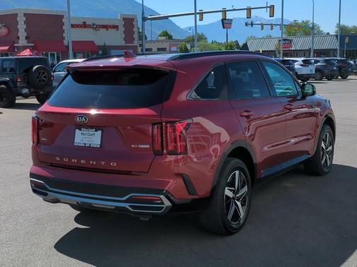 2021 Kia Sorento EX
