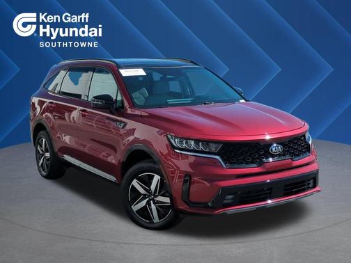2021 Kia Sorento EX