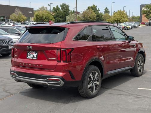 2021 Kia Sorento EX