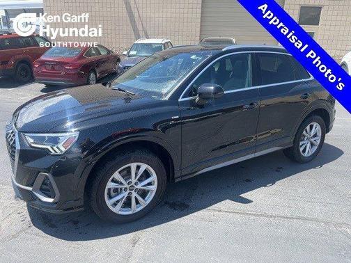 2024 Audi Q3 45 S line Premium