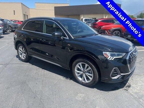 2024 Audi Q3 45 S line Premium