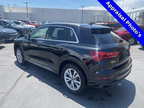 2024 Audi Q3 45 S line Premium