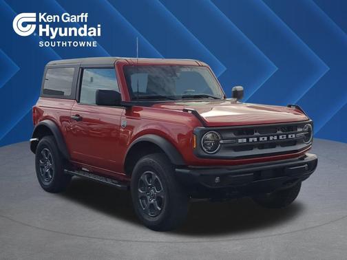 2024 Ford Bronco Big Bend