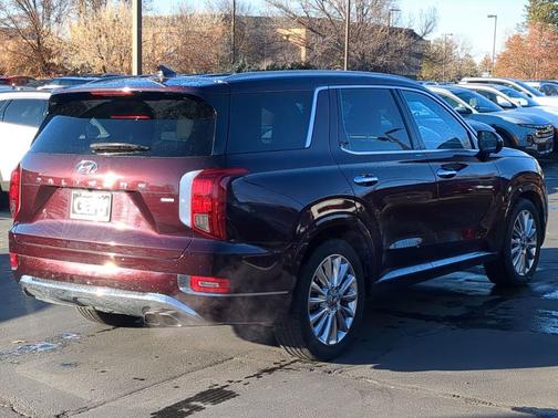 2020 Hyundai PALISADE Limited