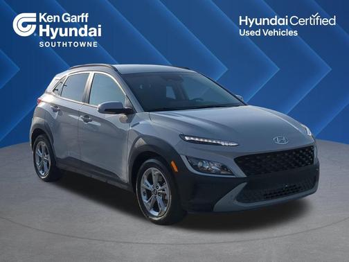 2023 Hyundai KONA SEL