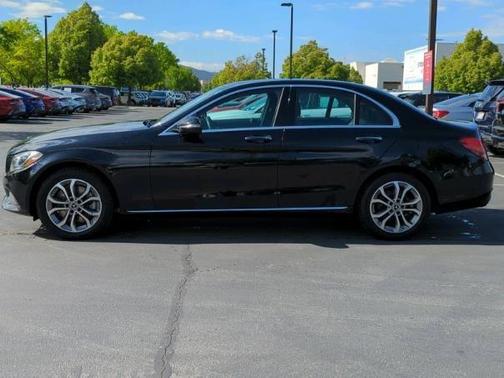 2018 Mercedes-Benz C-Class C 300 4MATIC