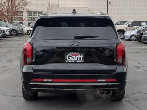 2025 Hyundai PALISADE Calligraphy Night Edition