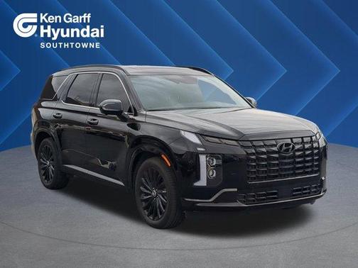 2025 Hyundai PALISADE Calligraphy Night Edition