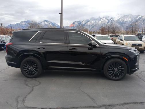 2025 Hyundai PALISADE Calligraphy Night Edition