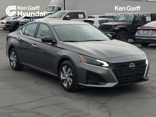 2025 Nissan Altima S