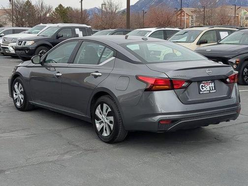 2025 Nissan Altima S