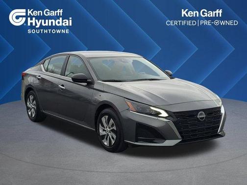 2025 Nissan Altima S